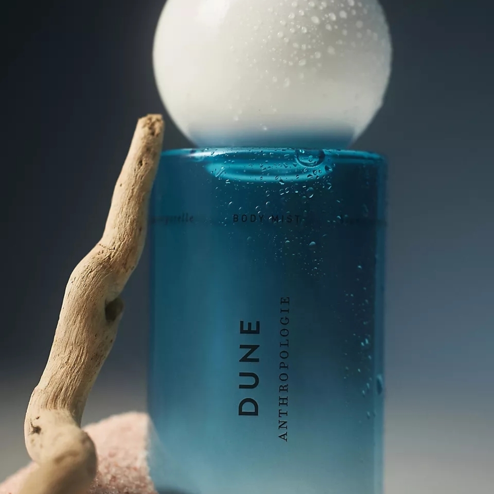 Anthropologie Blue Dune Mist